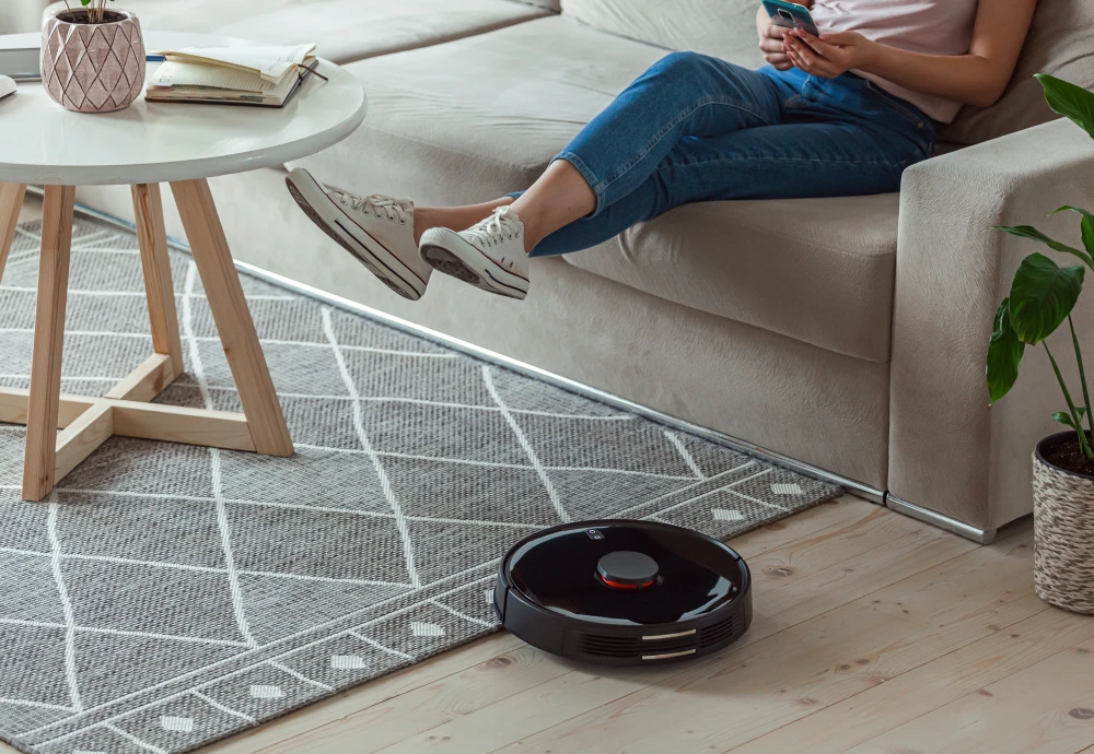 super cleaner vacuum robot